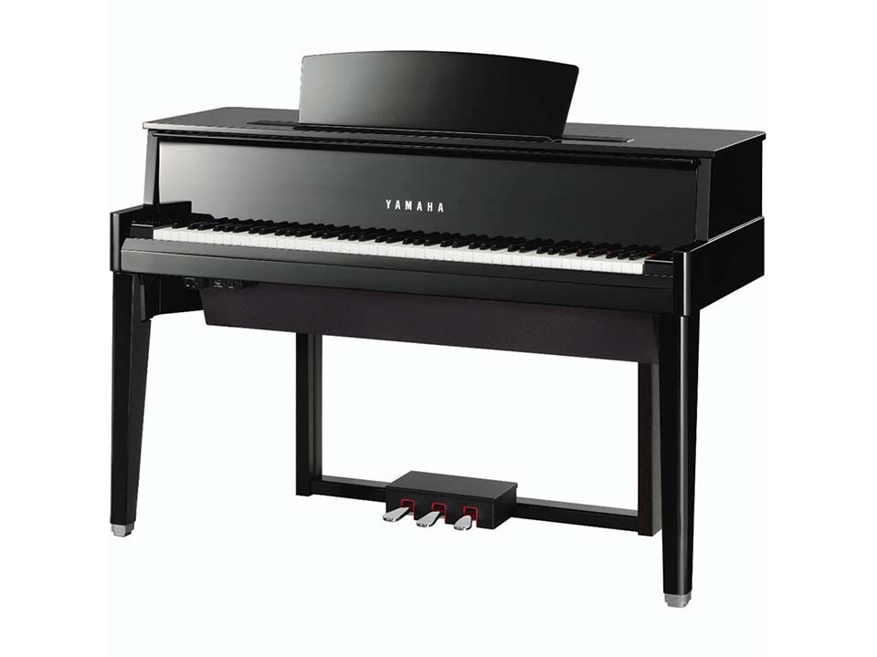 Cận cảnh AVANT GRAND N1 (USED) tại Piano House