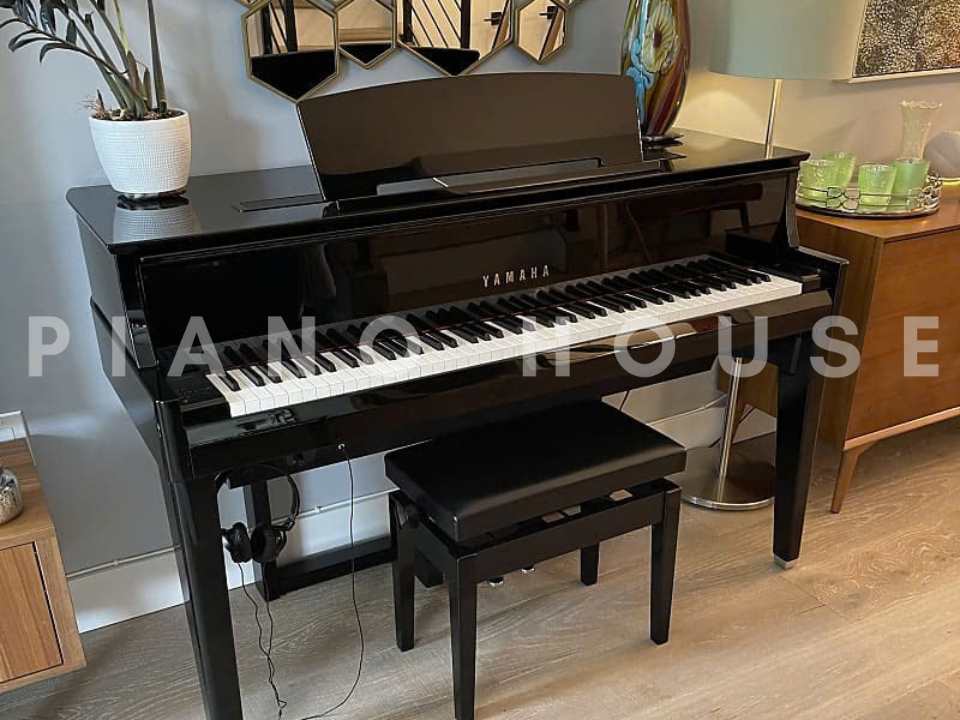 Chi tiết đàn AVANT GRAND N1X (USED) - Hình 4