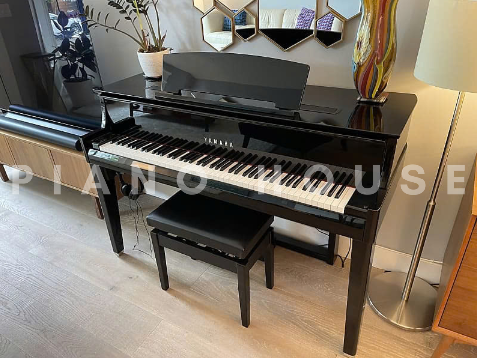 AVANT GRAND N1X (USED) - Đánh giá chi tiết tại Piano House