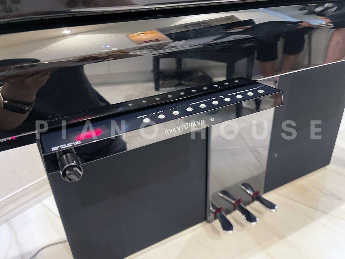 Hình ảnh chi tiết AVANT GRAND N2 (USED) góc chụp 7