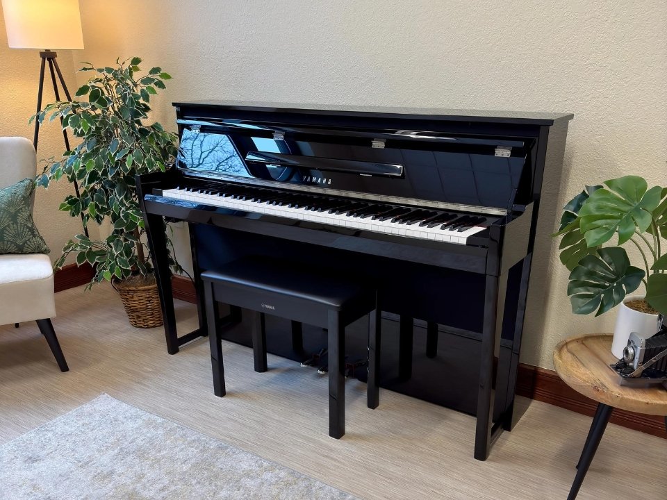 YAMAHA NU1XA PE - Đánh giá chi tiết tại Piano House