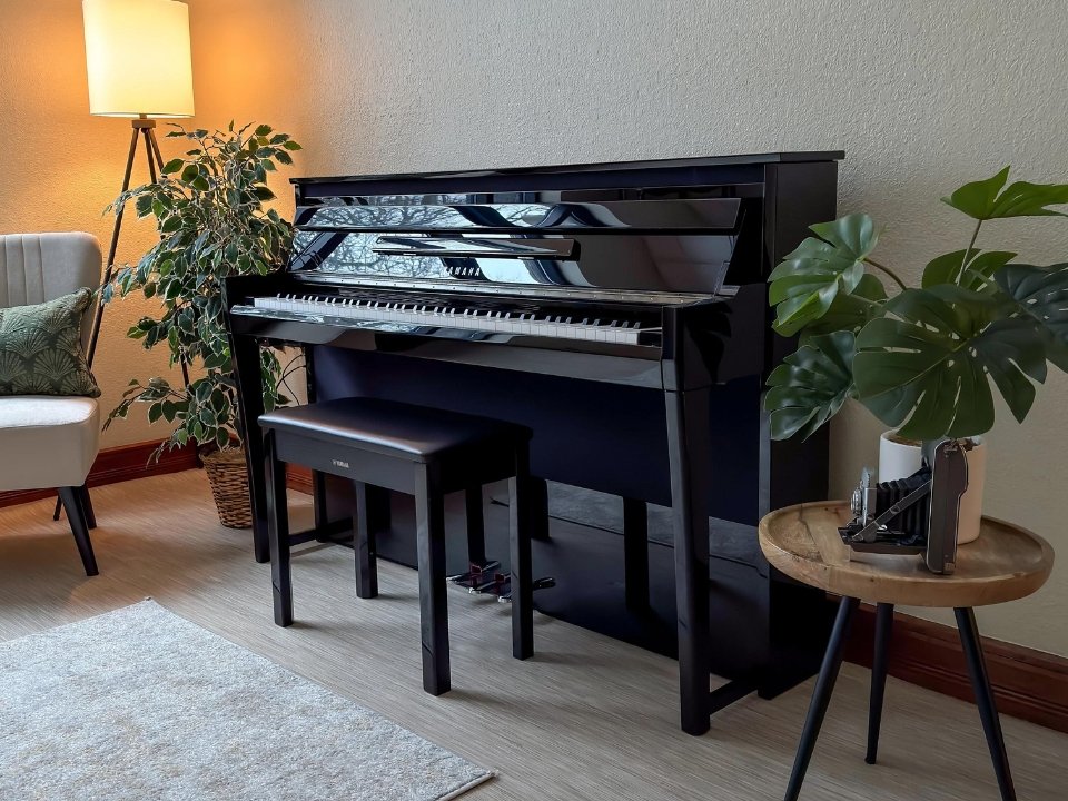 YAMAHA NU1XA PE - Ảnh thực tế 3