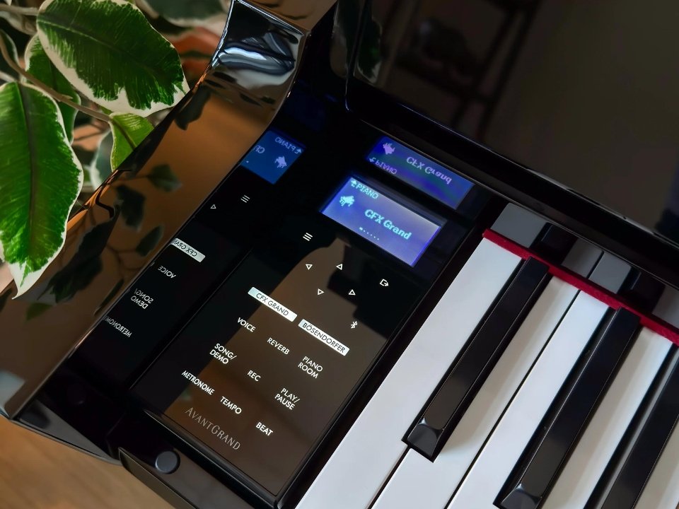 YAMAHA NU1XA PE - Góc nhìn thực tế 6