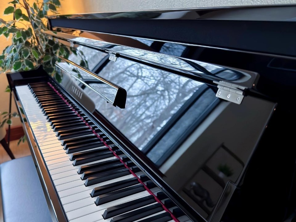 YAMAHA NU1XA PE - Ảnh thực tế 8