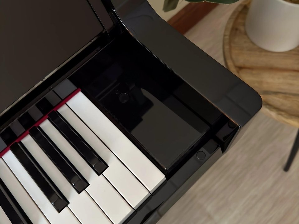 Hình ảnh chi tiết YAMAHA NU1XA PE góc chụp 7