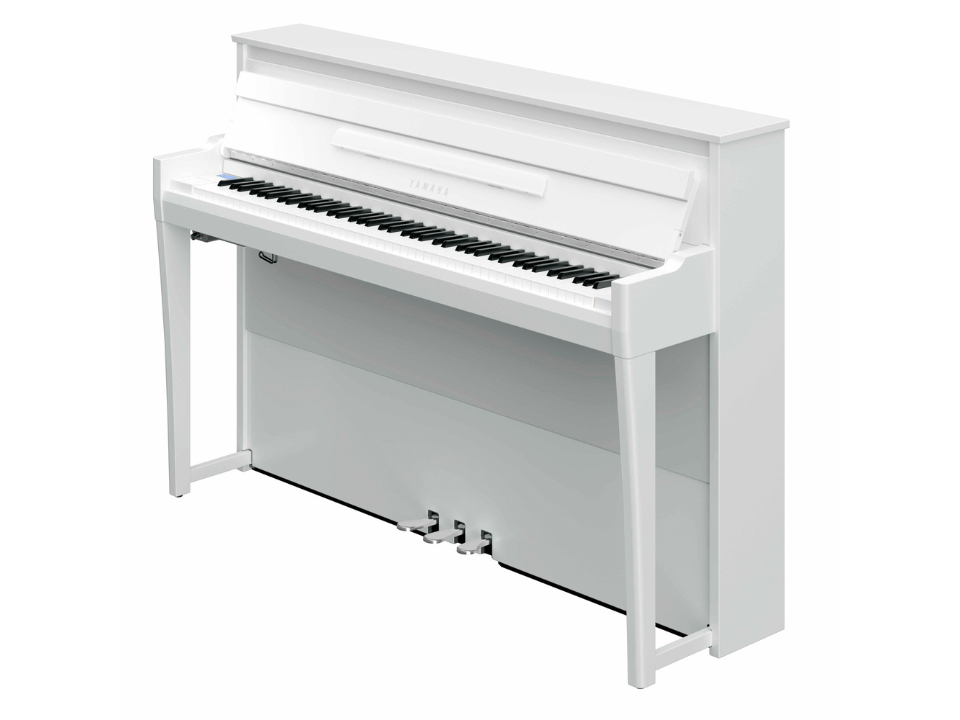 YAMAHA NU1XA PW (USED) - Đánh giá chi tiết tại Piano House