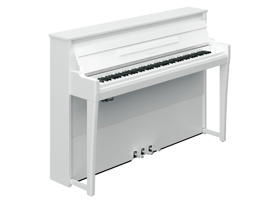 Chi tiết đàn YAMAHA NU1XA PW (USED) - Hình 4