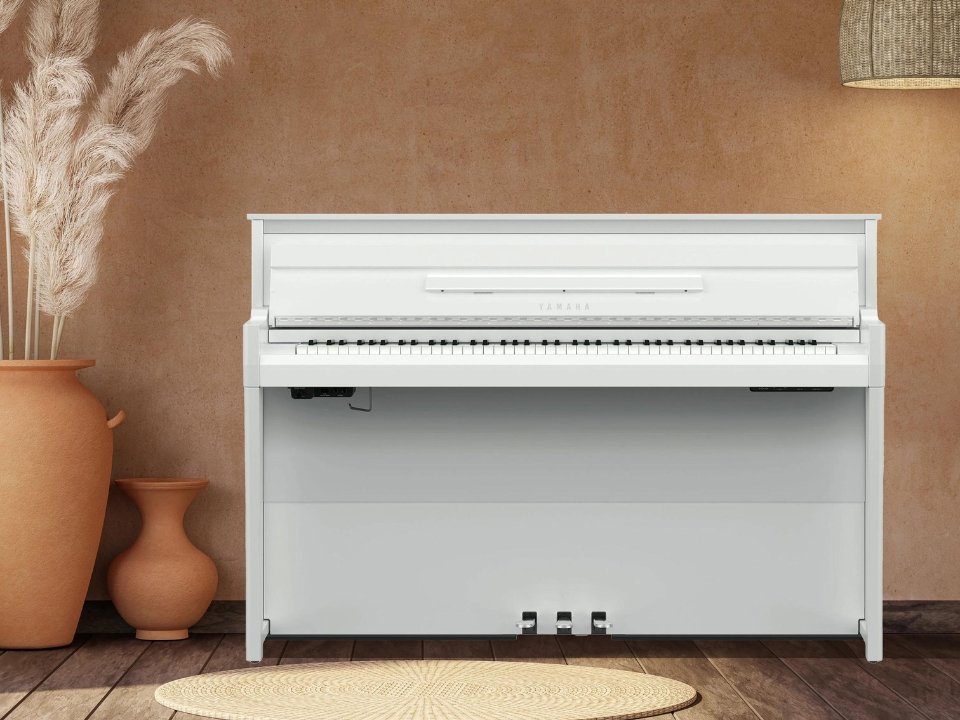 YAMAHA NU1XA PW - Đánh giá chi tiết tại Piano House