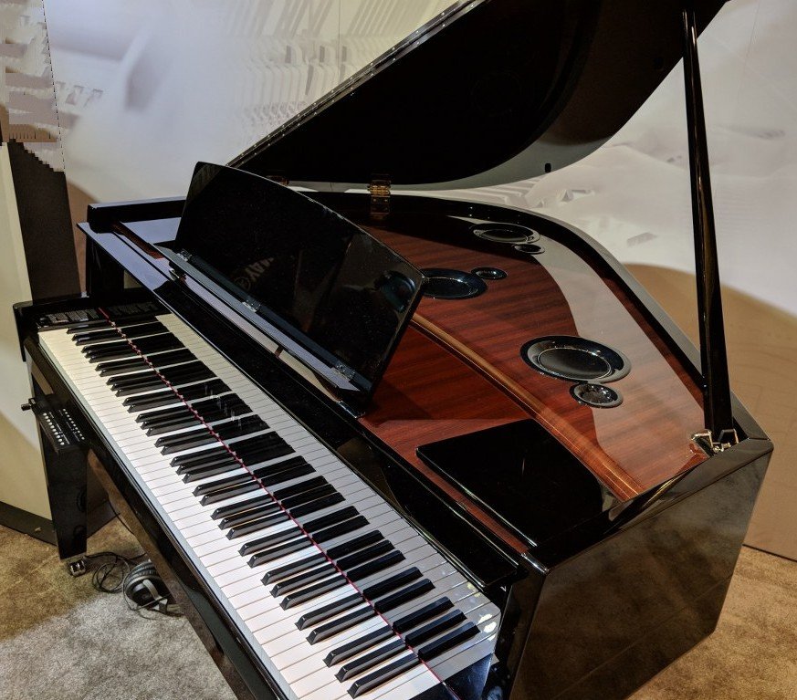 Hình ảnh chi tiết AVANT GRAND N3X (USED) góc chụp 7