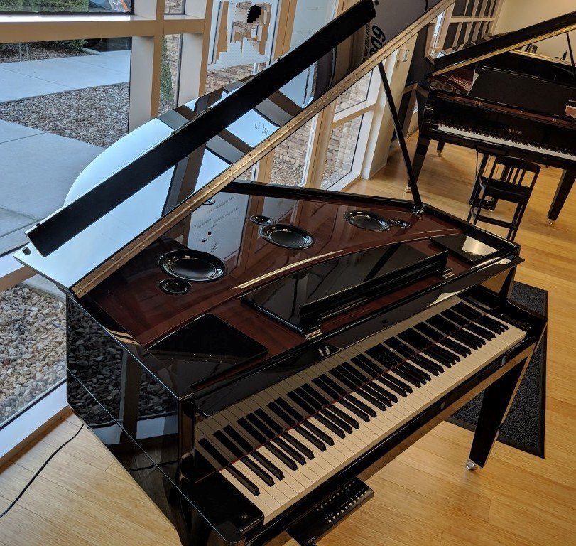 AVANT GRAND N3X (USED) - Ảnh thực tế 8