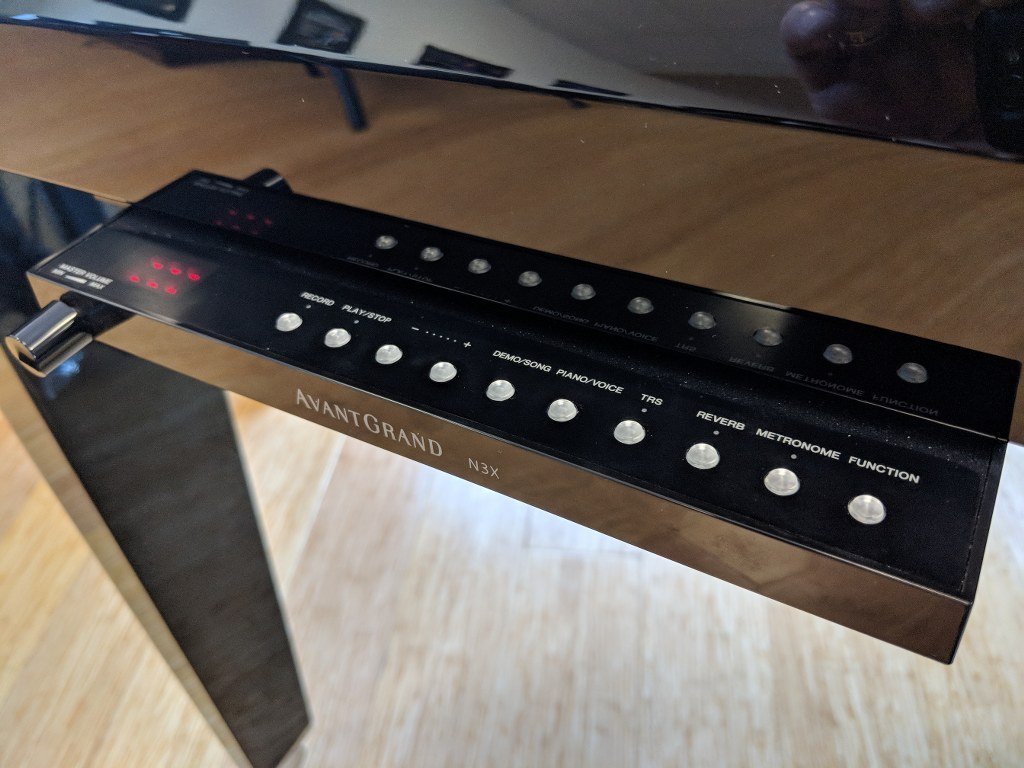 Hình ảnh chi tiết AVANT GRAND N3 (NEW) góc chụp 2