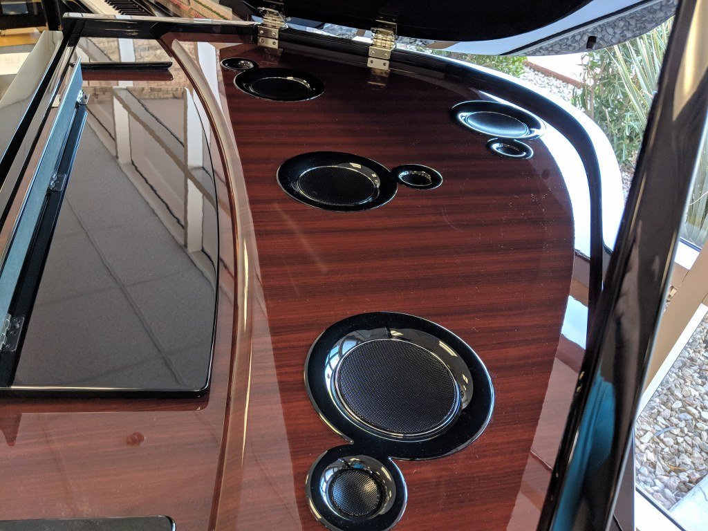 Hình ảnh chi tiết AVANT GRAND N3 (USED) góc chụp 7