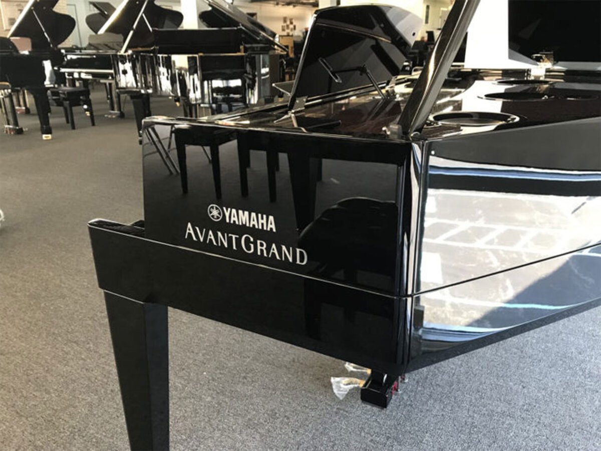 Chi tiết đàn AVANT GRAND N3 (NEW) - Hình 4