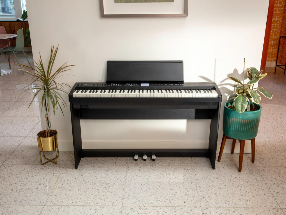 ROLAND FP-E50 - Đánh giá chi tiết tại Piano House