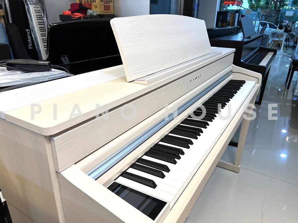 Cận cảnh KAWAI CA79 B tại Piano House