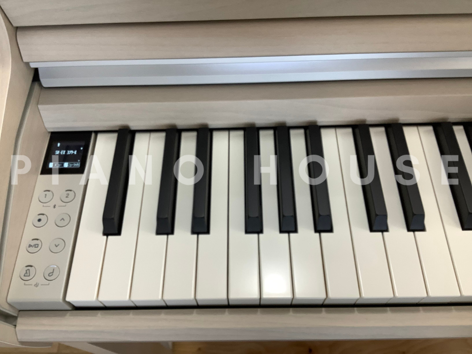 KAWAI CA401 A - Góc nhìn thực tế 6