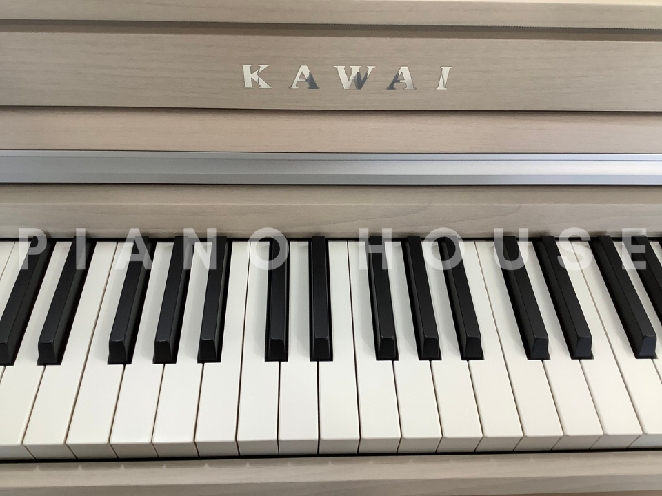 Cận cảnh KAWAI CA401 A tại Piano House