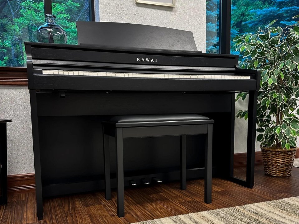 Hình ảnh chi tiết KAWAI CA401 B góc chụp 2