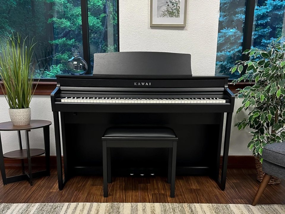 KAWAI CA401 B - Đánh giá chi tiết tại Piano House