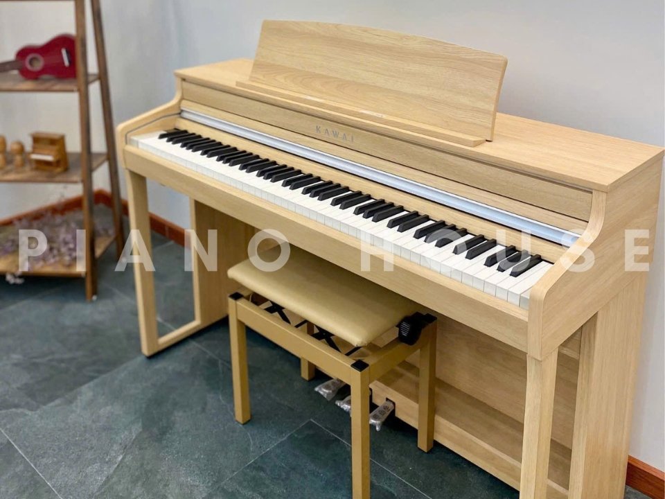 KAWAI CA401 LO (USED) - Đánh giá chi tiết tại Piano House