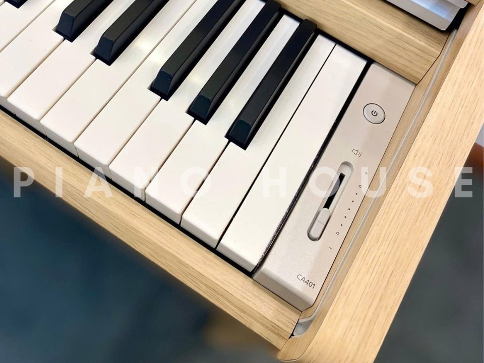 Chi tiết đàn KAWAI CA401 LO (USED) - Hình 4