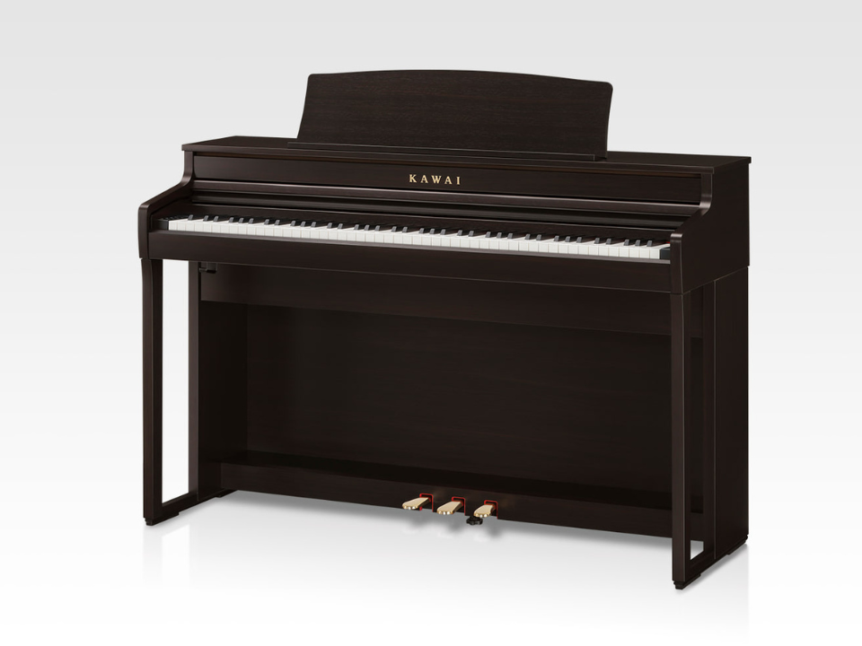 KAWAI CA401 R - Góc nhìn thực tế 6