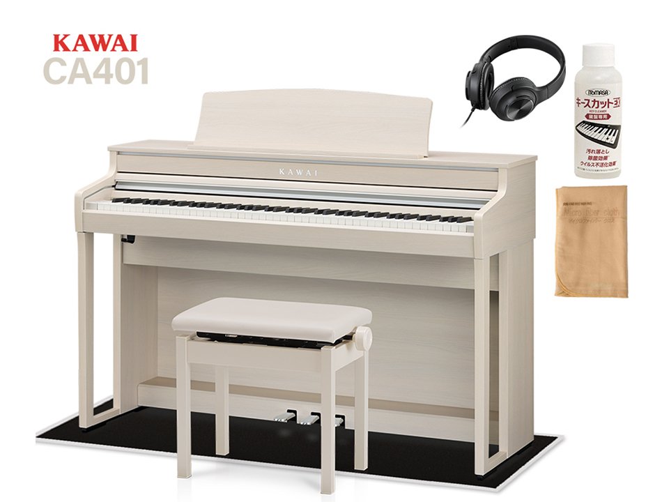 KAWAI CA401 A - Ảnh thực tế 8