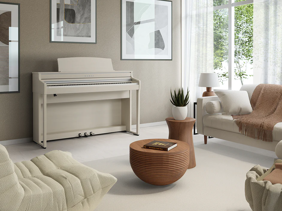 KAWAI CA401 A - Đánh giá chi tiết tại Piano House