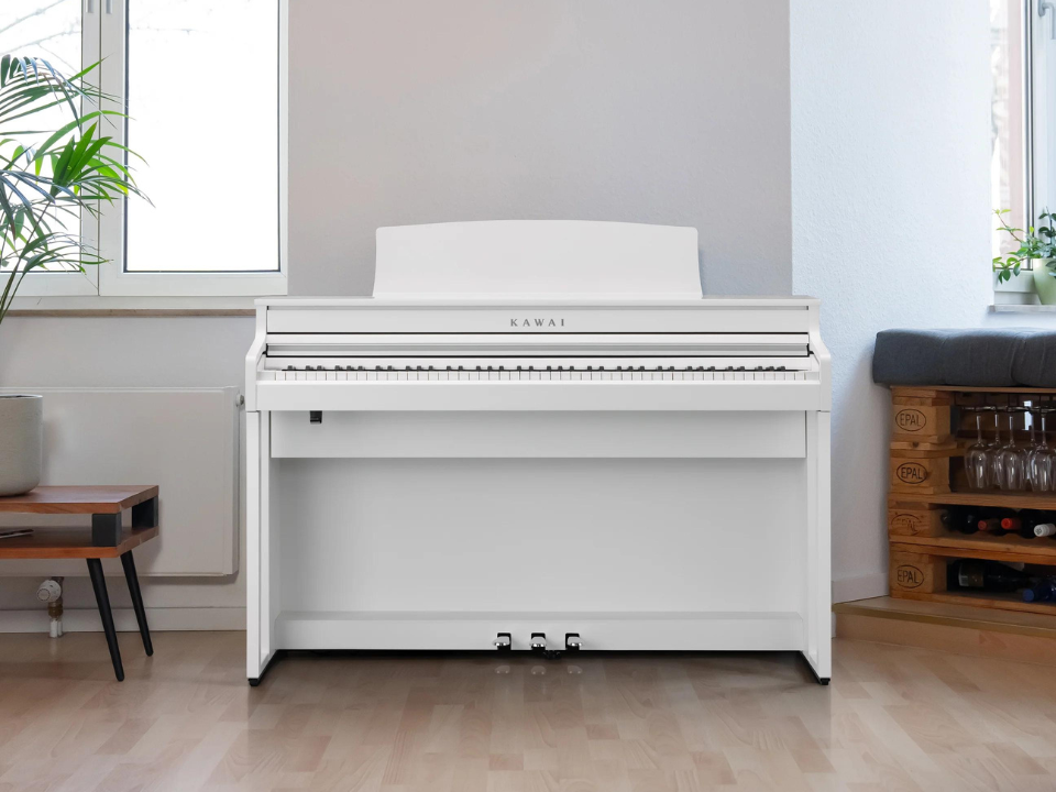 KAWAI CA401 PW - Đánh giá chi tiết tại Piano House