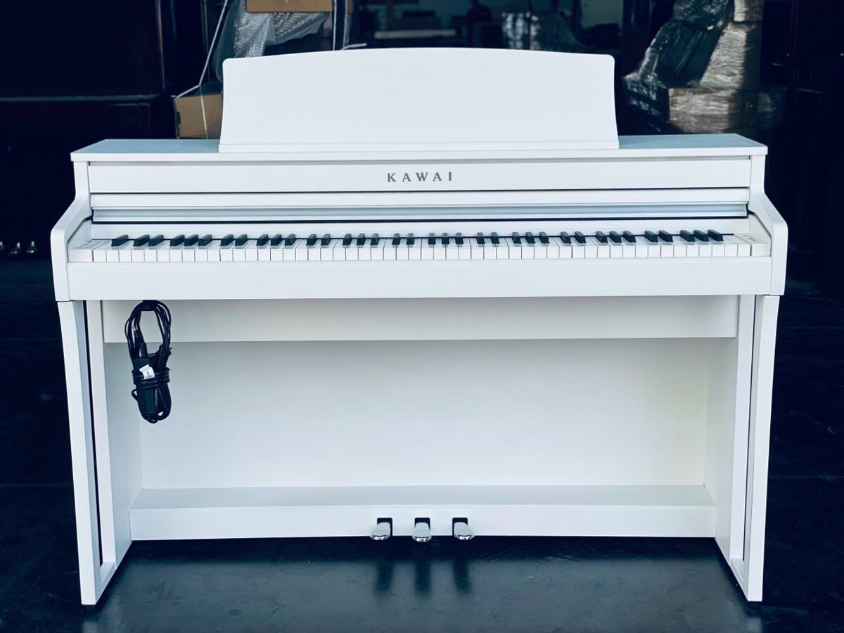 KAWAI CA4900GP PW - Góc nhìn thực tế 6