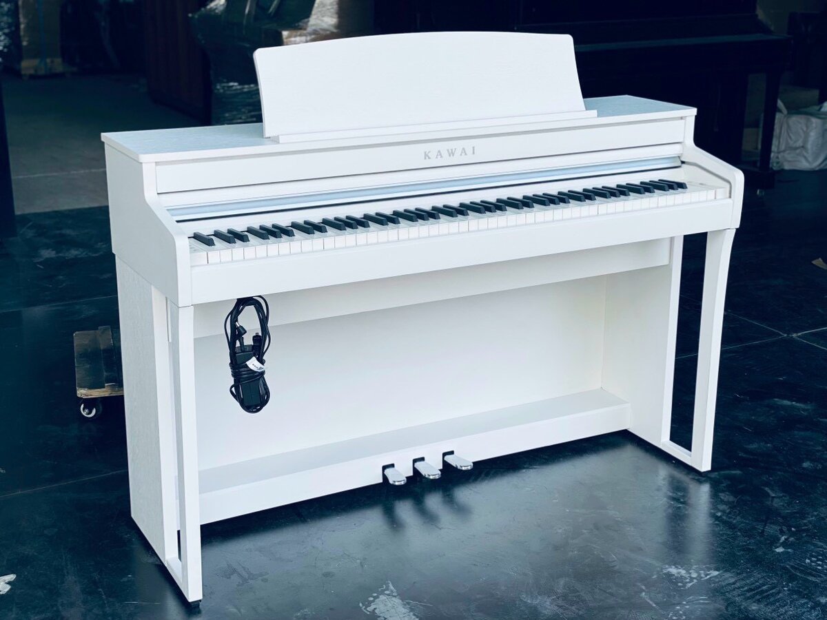 KAWAI CA4900GP PW - Ảnh thực tế 8