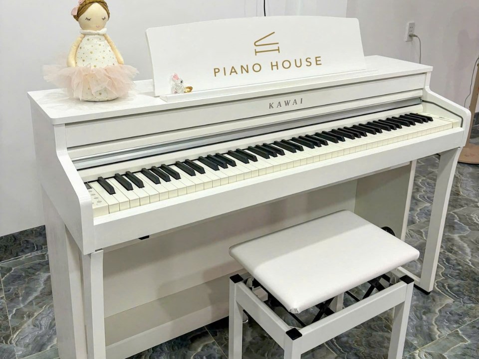 KAWAI CA4900GP PW - Đánh giá chi tiết tại Piano House