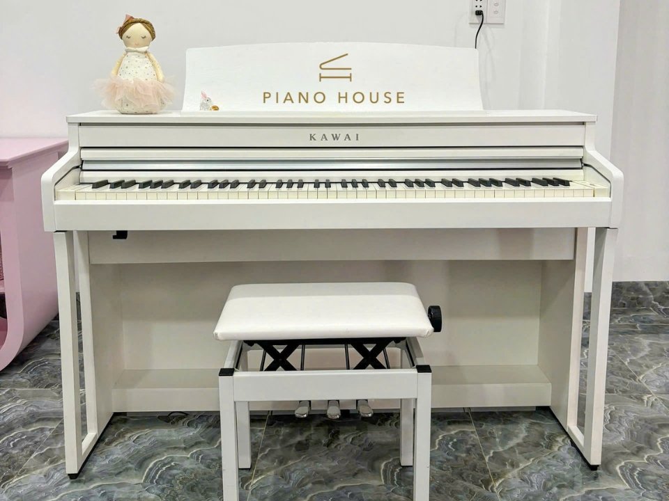 Hình ảnh chi tiết KAWAI CA4900GP PW góc chụp 2