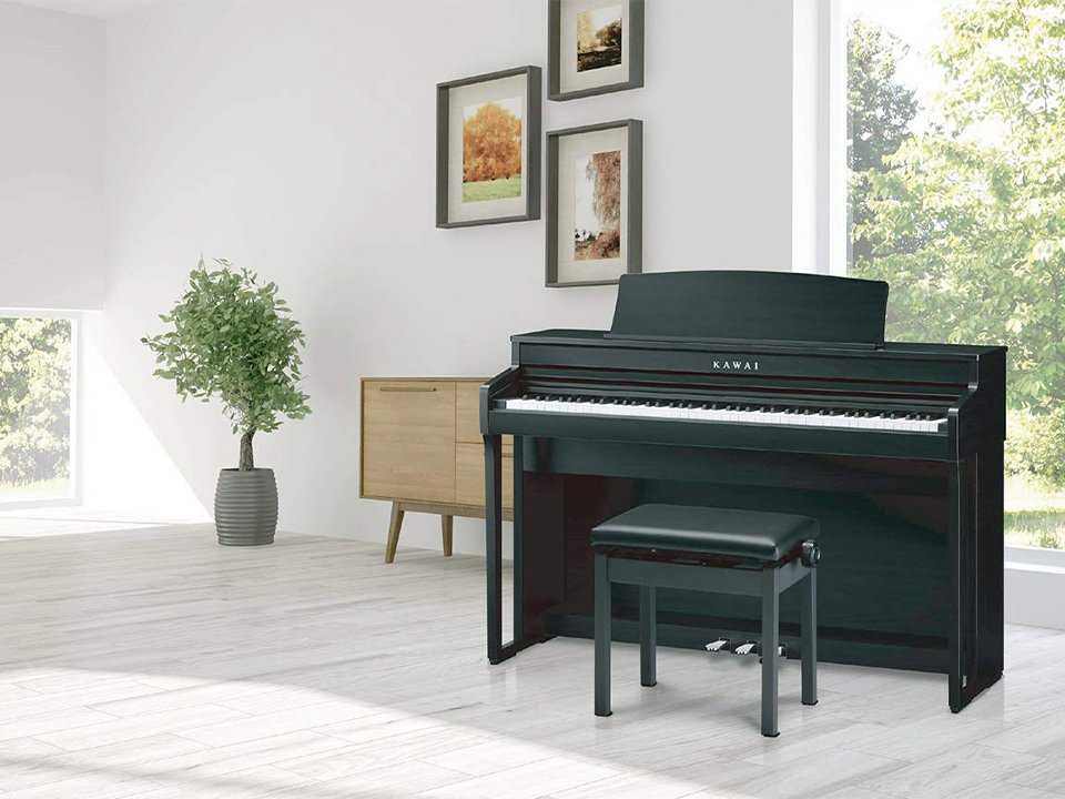 KAWAI CA4900GP MB - Đánh giá chi tiết tại Piano House