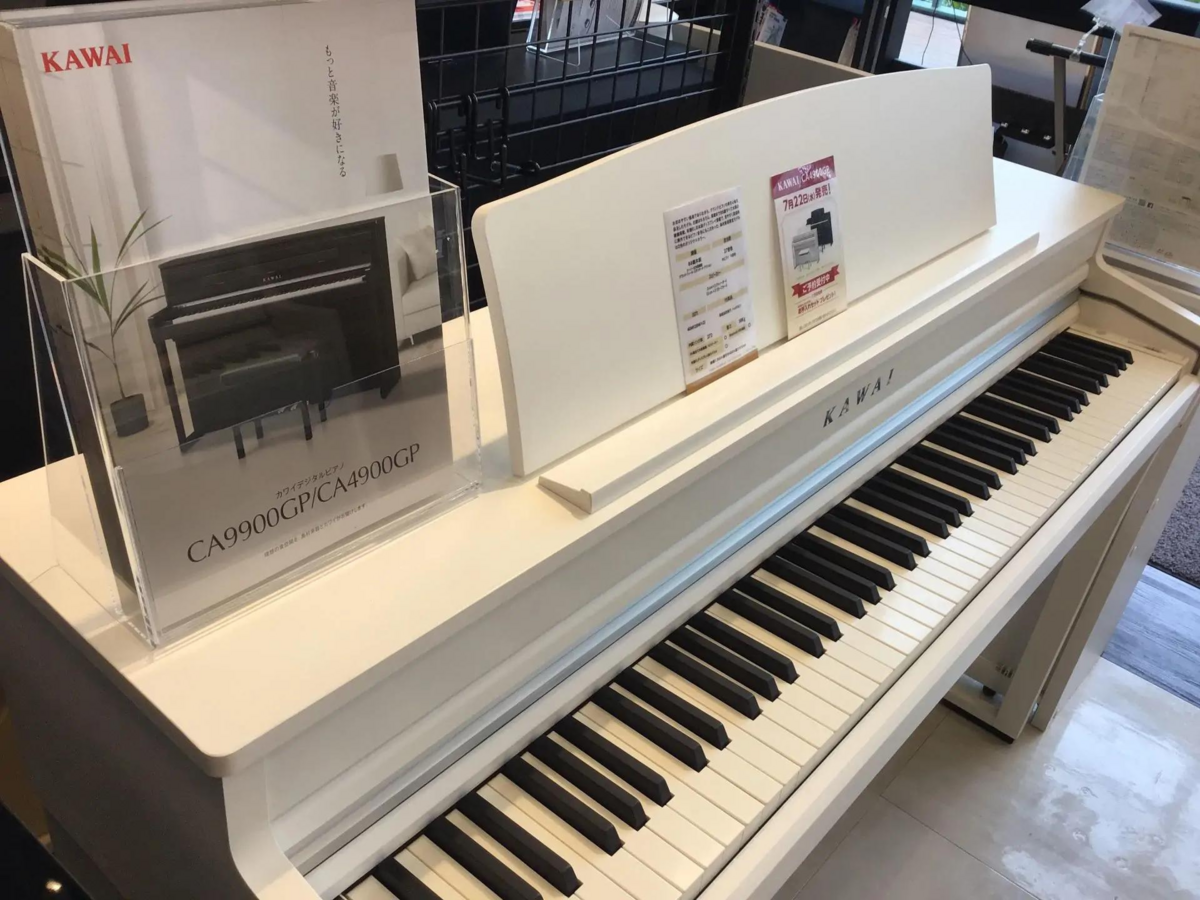 KAWAI CA4900GP PW - Ảnh thực tế 3