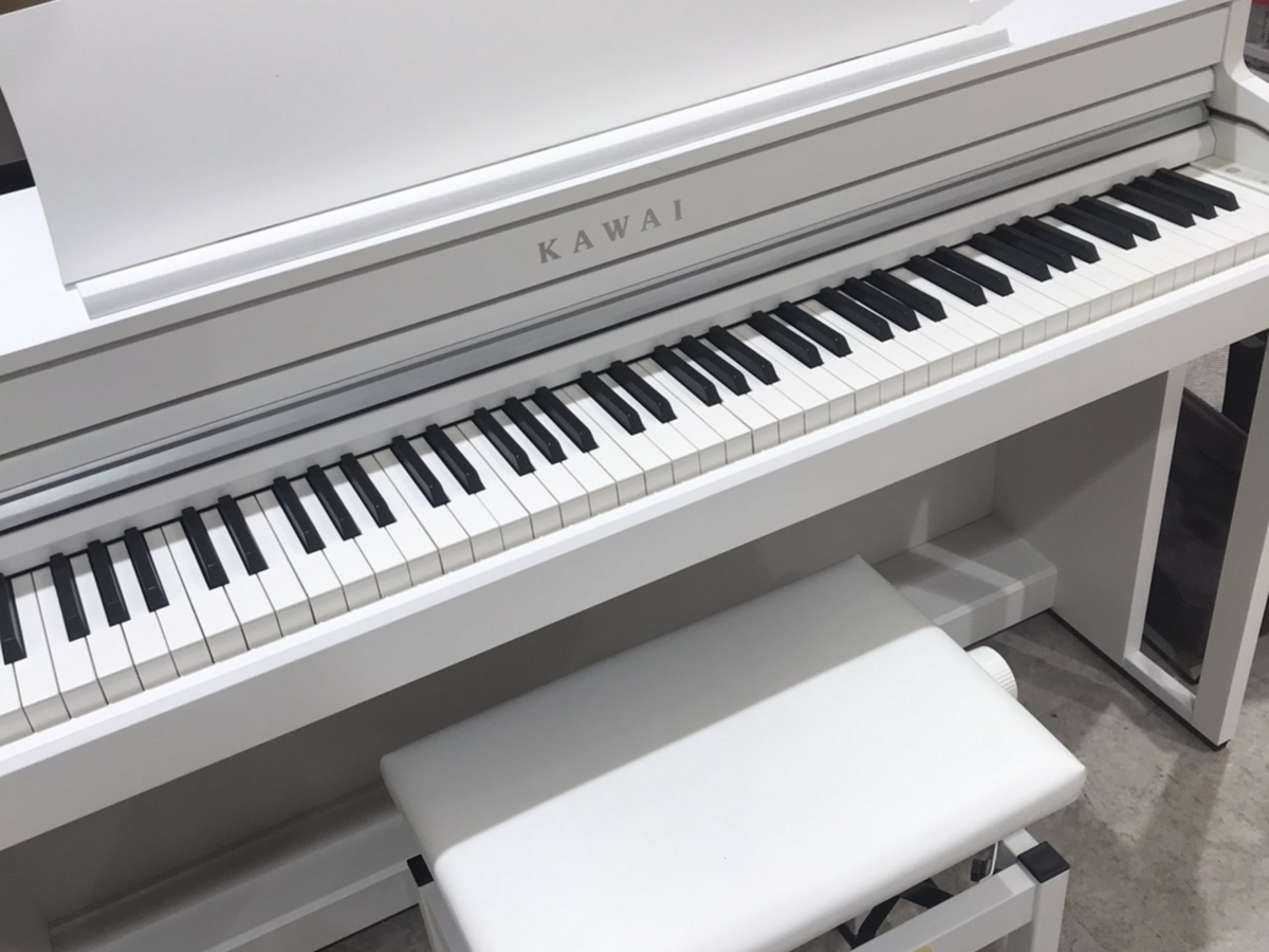 Cận cảnh KAWAI CA4900GP PW tại Piano House