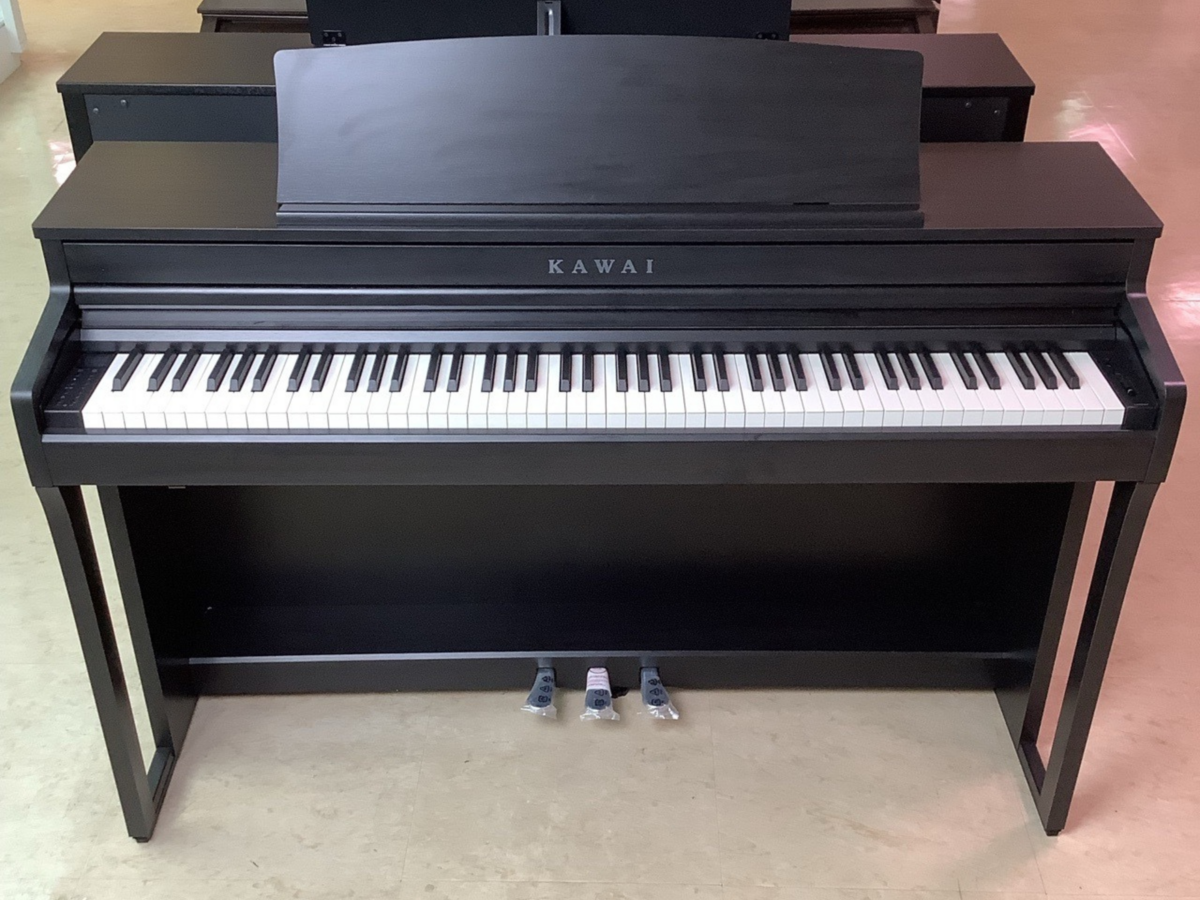 Hình ảnh chi tiết KAWAI CA4900GP MB góc chụp 2