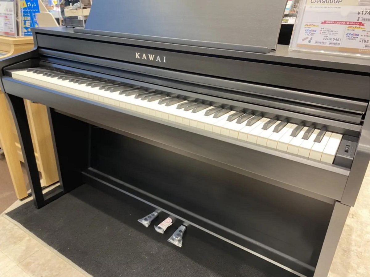 KAWAI CA4900GP MB - Ảnh thực tế 3