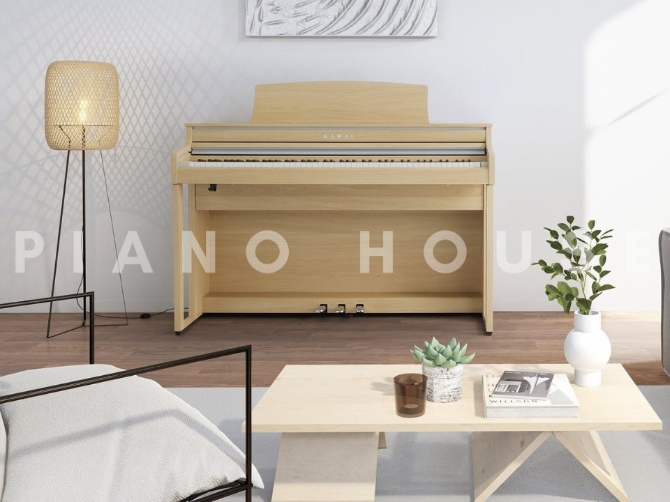 KAWAI CA401 LO - Đánh giá chi tiết tại Piano House
