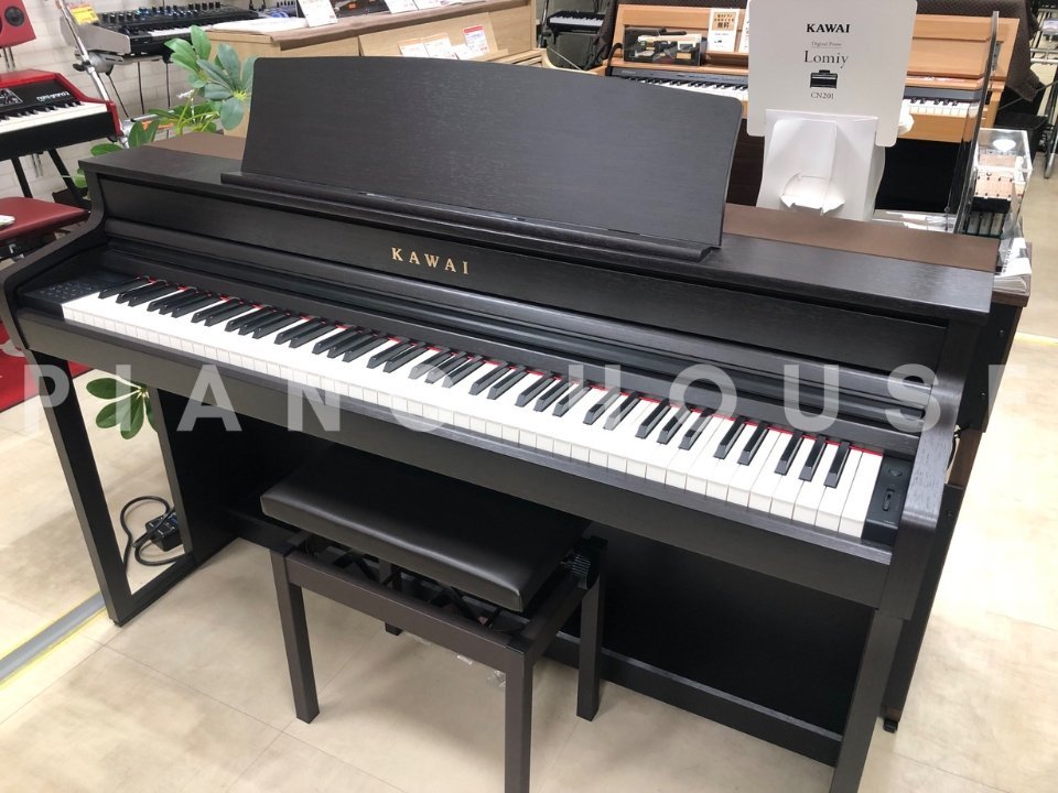 Hình ảnh chi tiết KAWAI CA501 R góc chụp 2