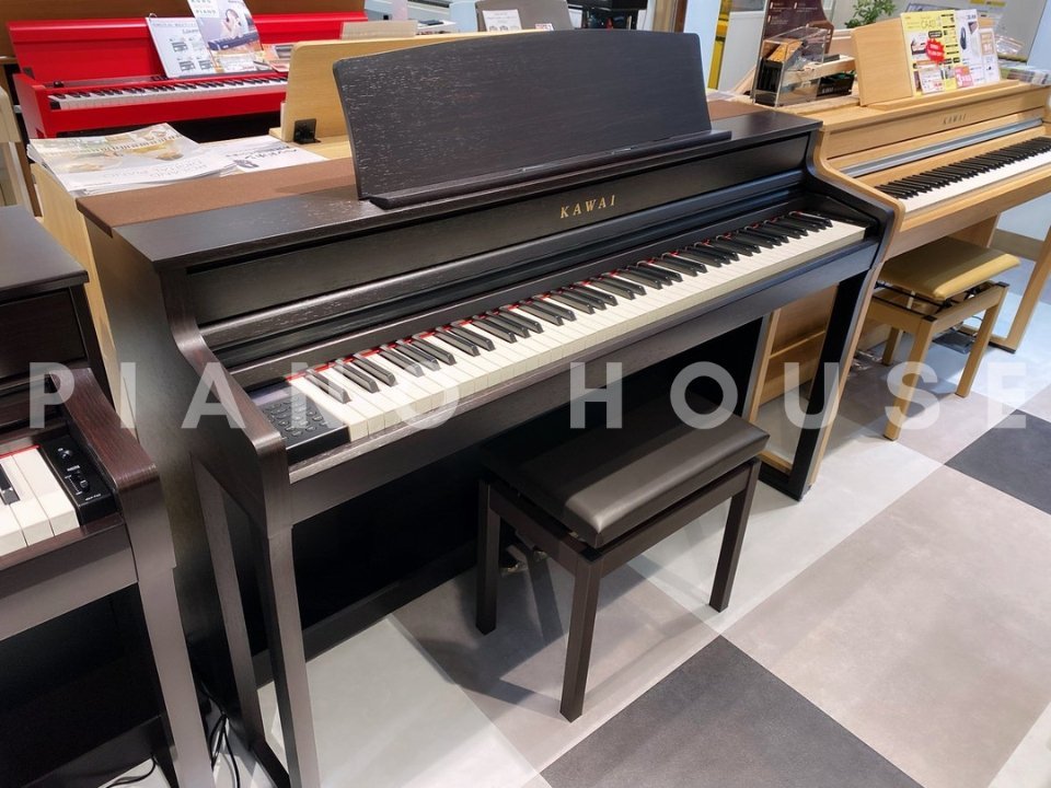 KAWAI CA501 R - Ảnh thực tế 3