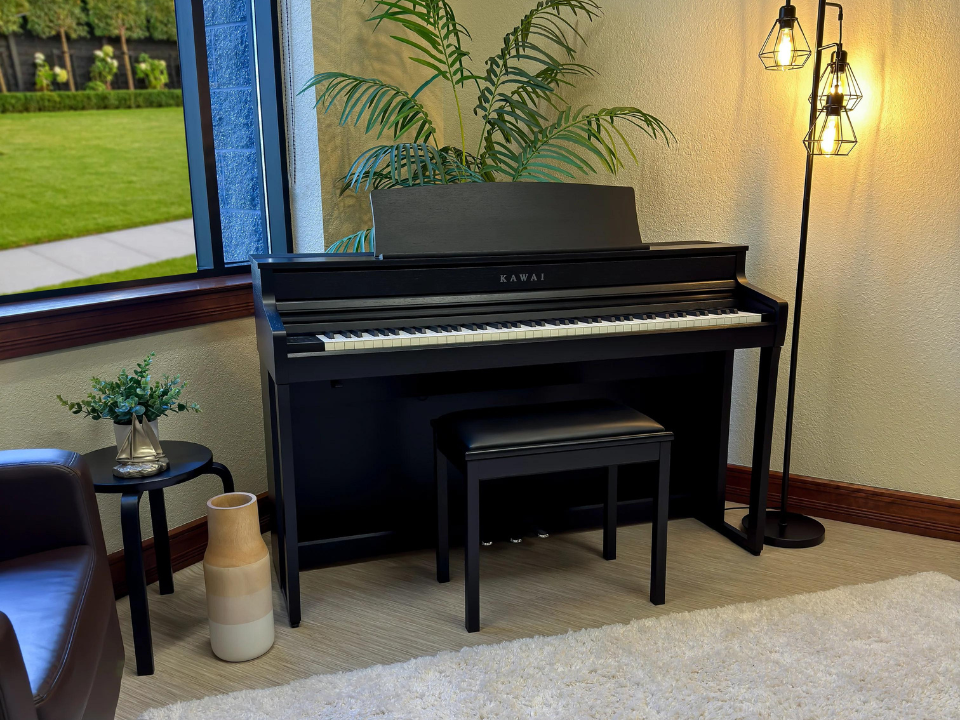 KAWAI CA501 B - Ảnh thực tế 3