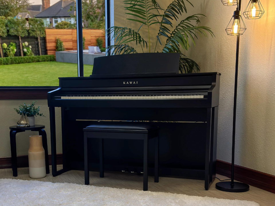 Chi tiết đàn KAWAI CA501 B - Hình 4