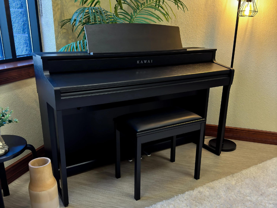 KAWAI CA501 B - Góc nhìn thực tế 6