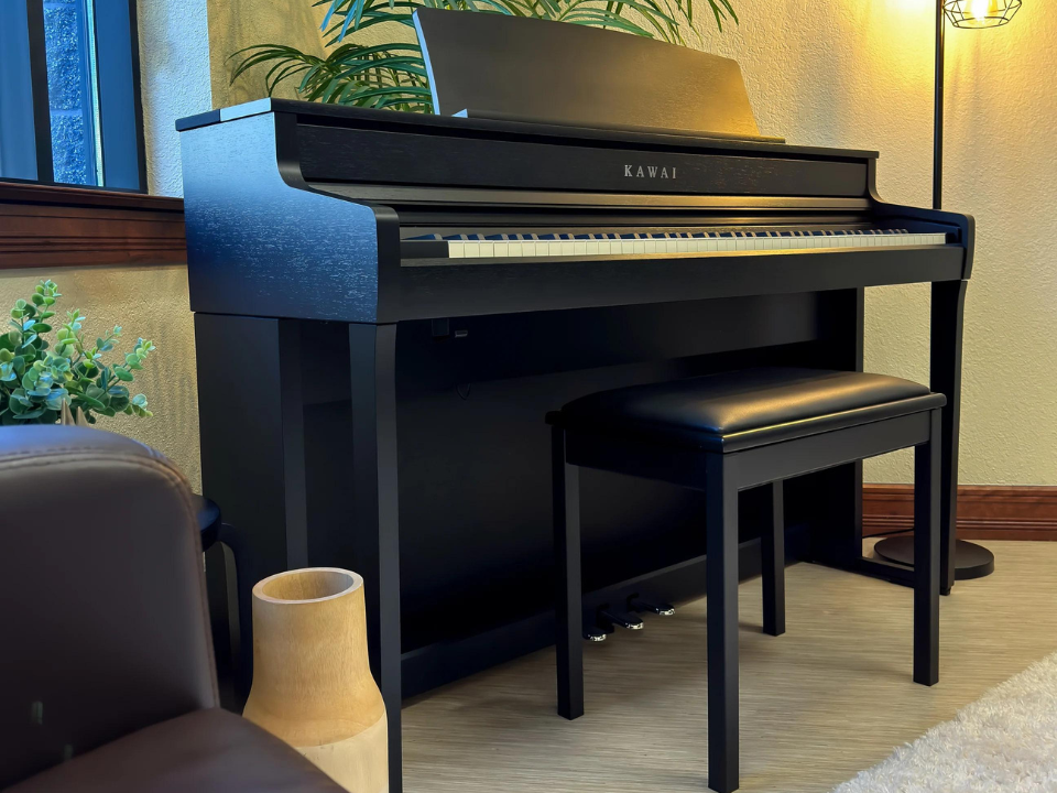 KAWAI CA501 B - Ảnh thực tế 8