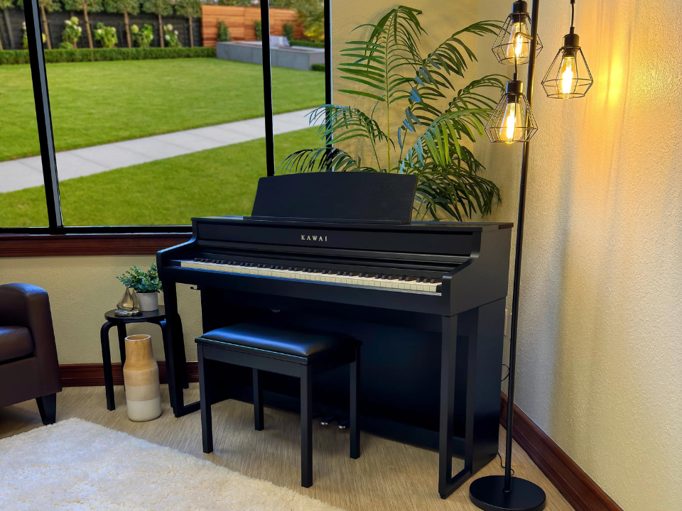 Hình ảnh chi tiết KAWAI CA501 B góc chụp 2