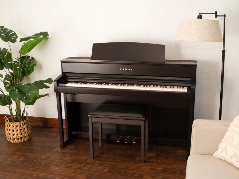 KAWAI CA701 R - Đánh giá chi tiết tại Piano House