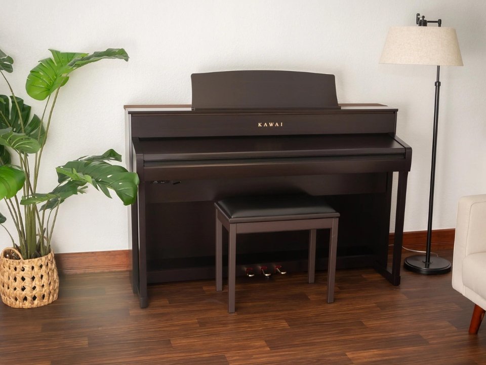 KAWAI CA701 R - Ảnh thực tế 3