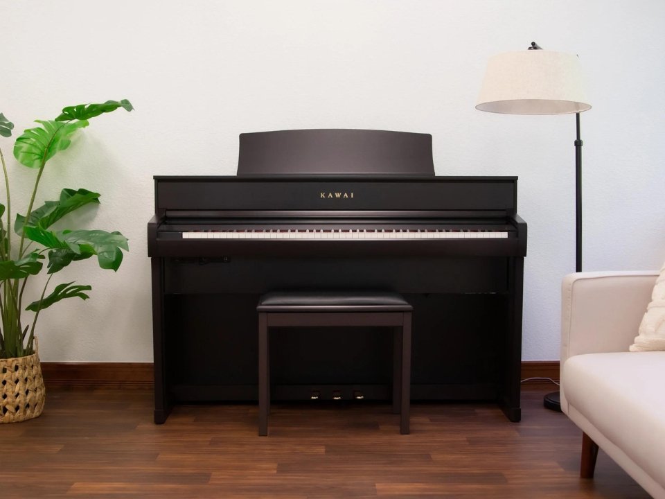 Hình ảnh chi tiết KAWAI CA701 R góc chụp 2