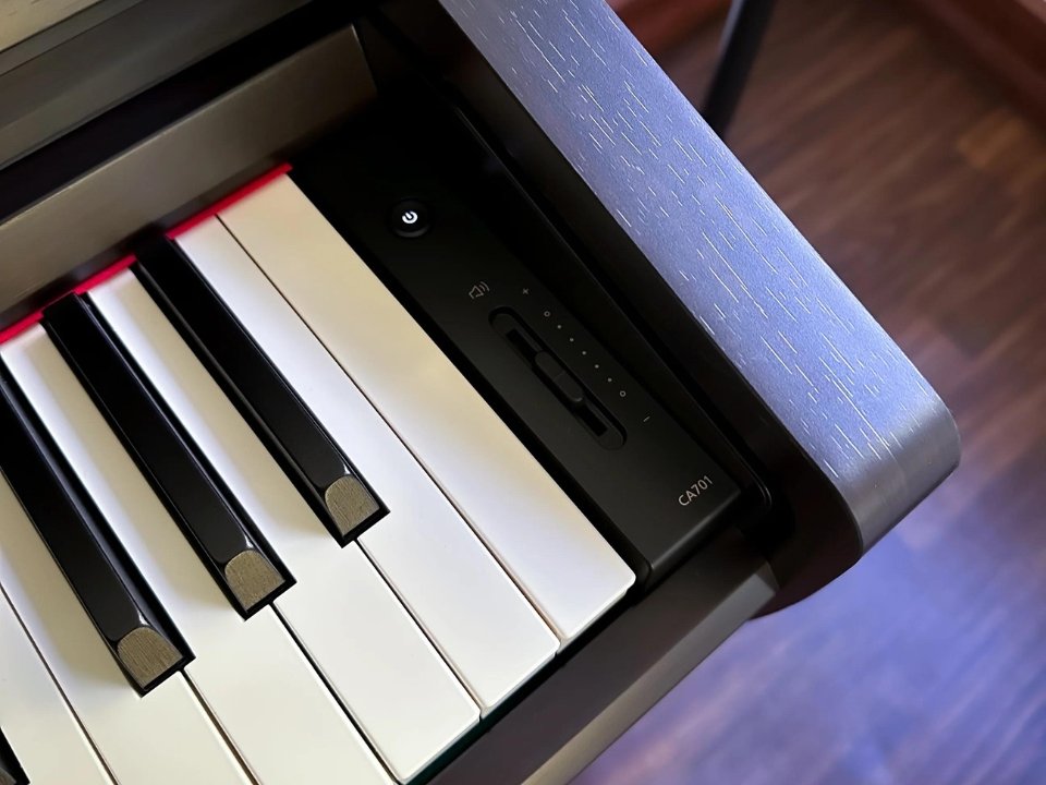 KAWAI CA701 R - Ảnh thực tế 8